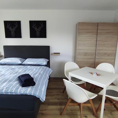 Ferienwohnung Mit Blick In Den Bayrischen Wald Oberhalb Von Sankt Engelmar Sankt Englmar Kültér fotó