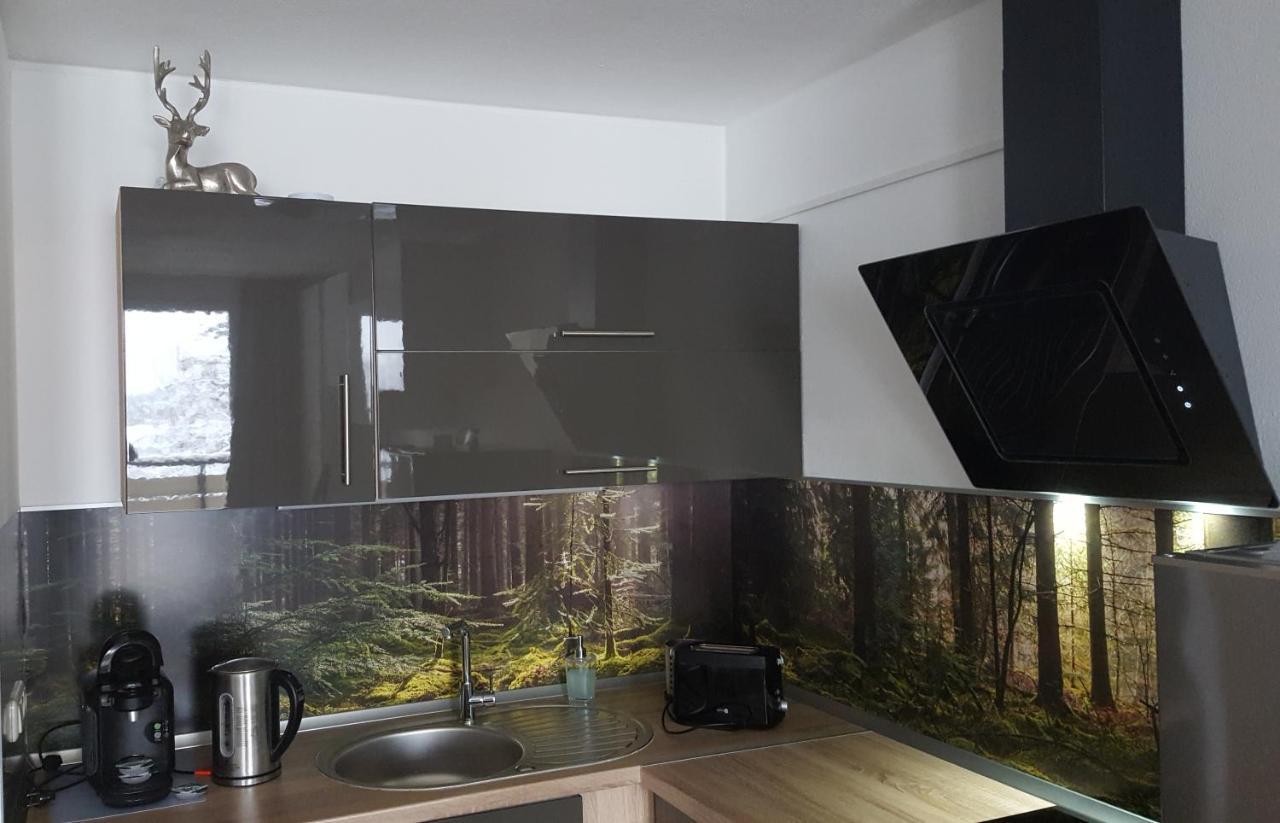 Ferienwohnung Mit Blick In Den Bayrischen Wald Oberhalb Von Sankt Engelmar Sankt Englmar Kültér fotó