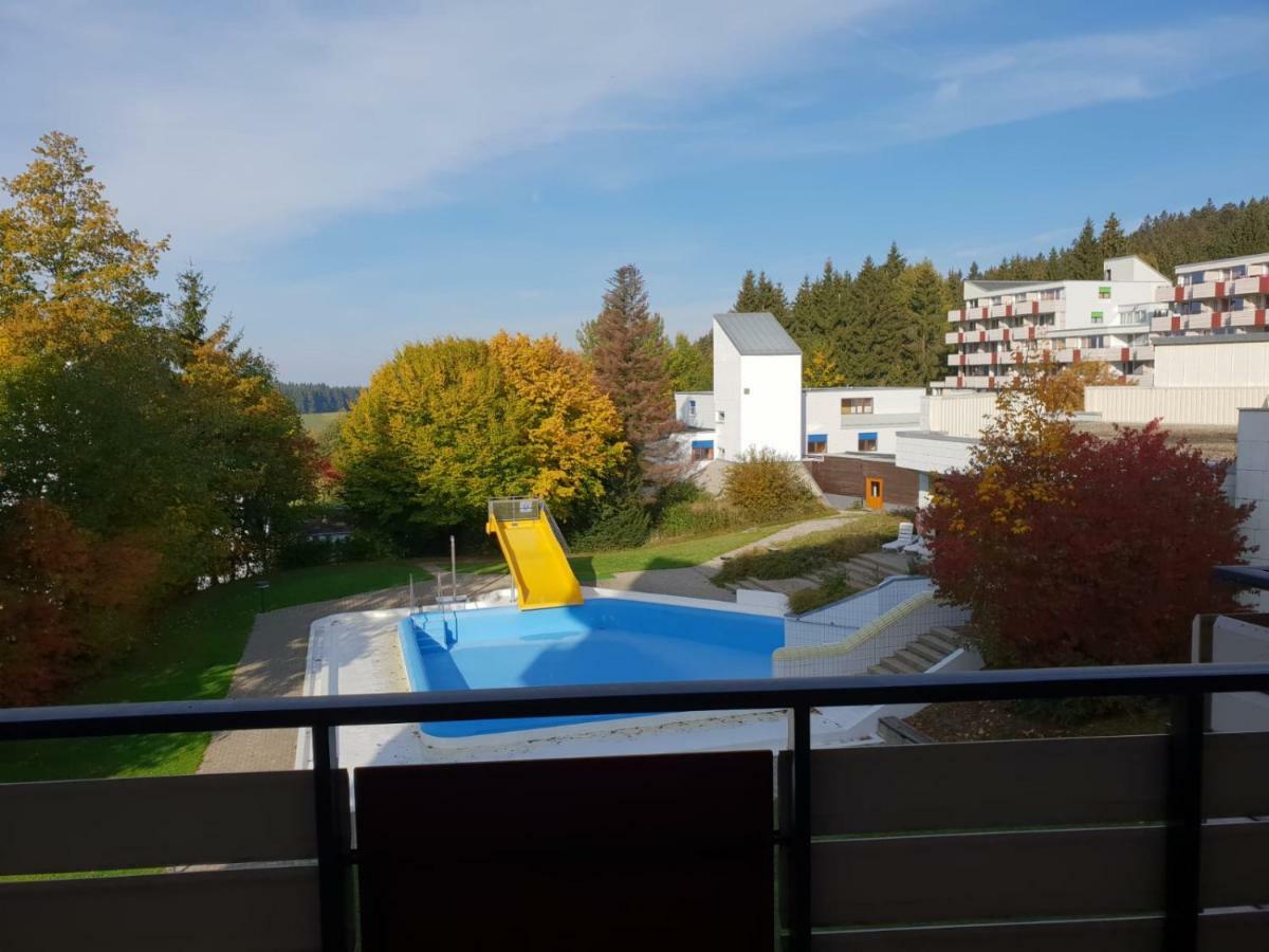 Ferienwohnung Mit Blick In Den Bayrischen Wald Oberhalb Von Sankt Engelmar Sankt Englmar Kültér fotó