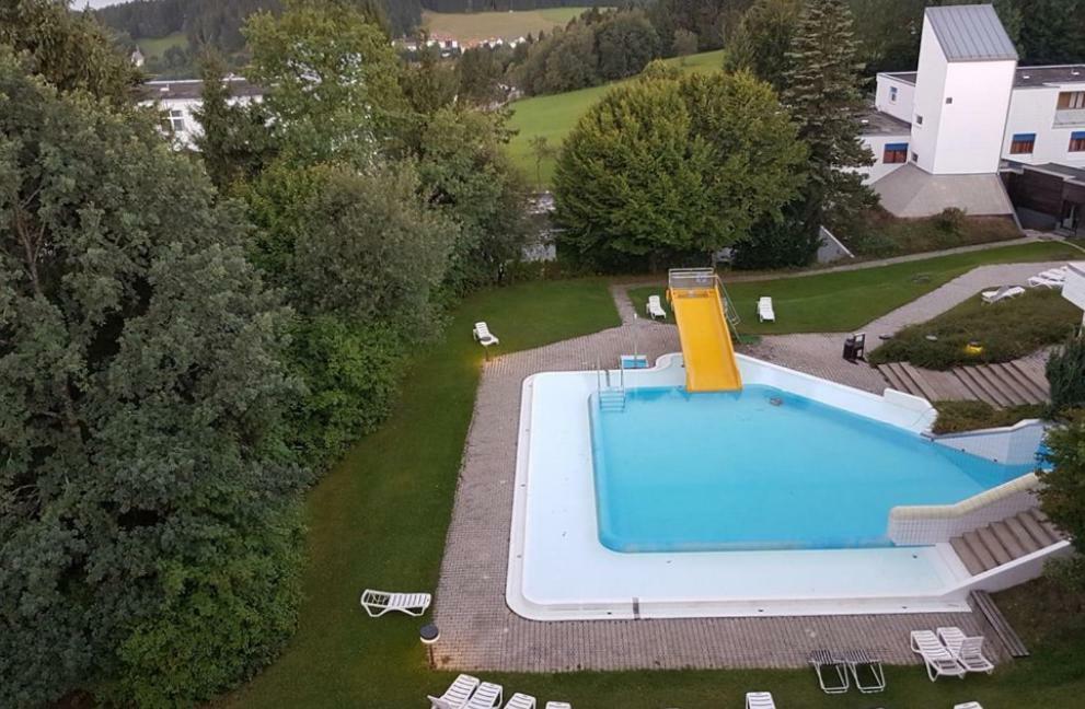 Ferienwohnung Mit Blick In Den Bayrischen Wald Oberhalb Von Sankt Engelmar Sankt Englmar Kültér fotó