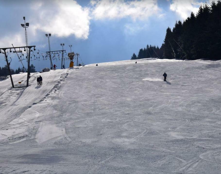 Ferienwohnung Mit Blick In Den Bayrischen Wald Oberhalb Von Sankt Engelmar Sankt Englmar Kültér fotó